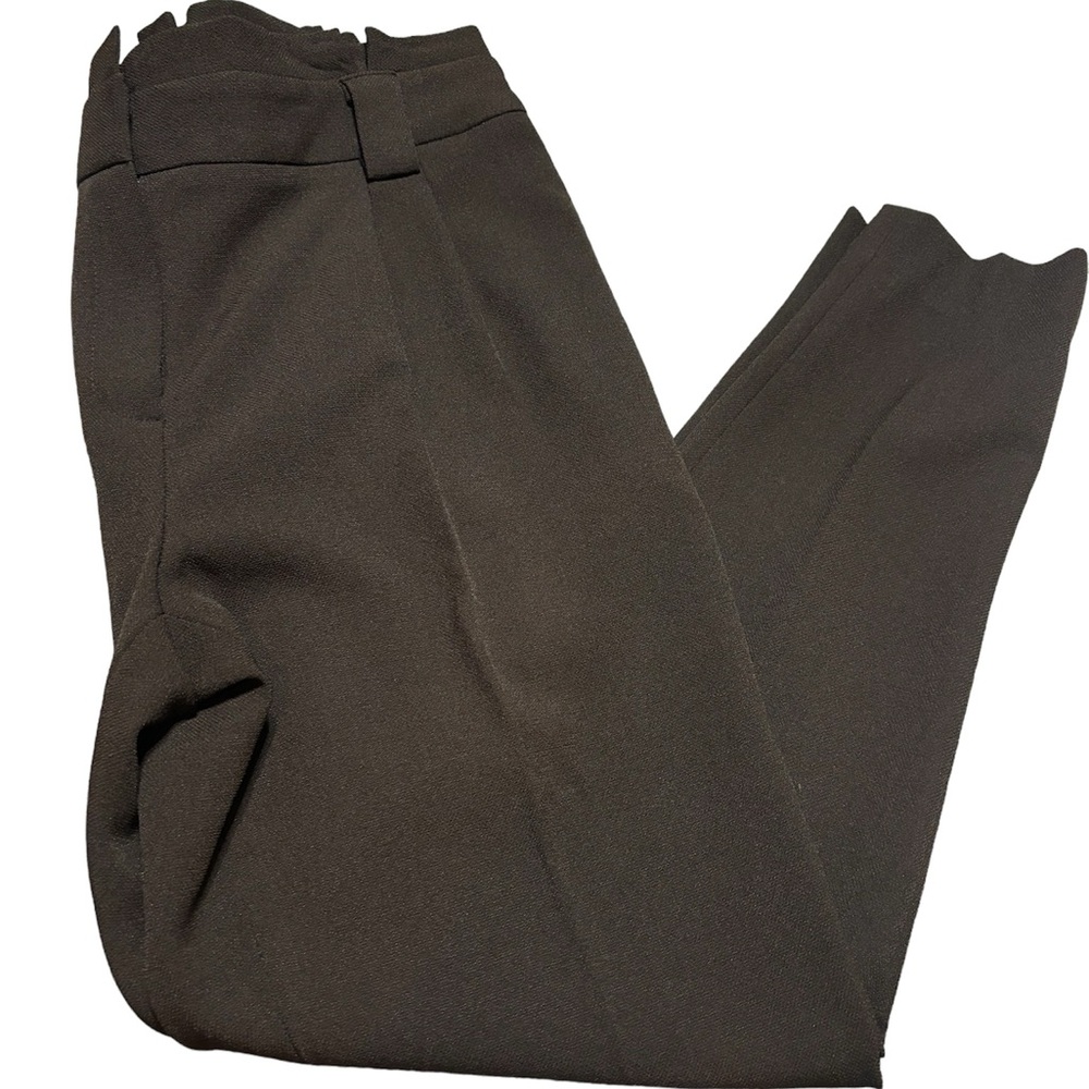 Women’s Black Tailored Pants